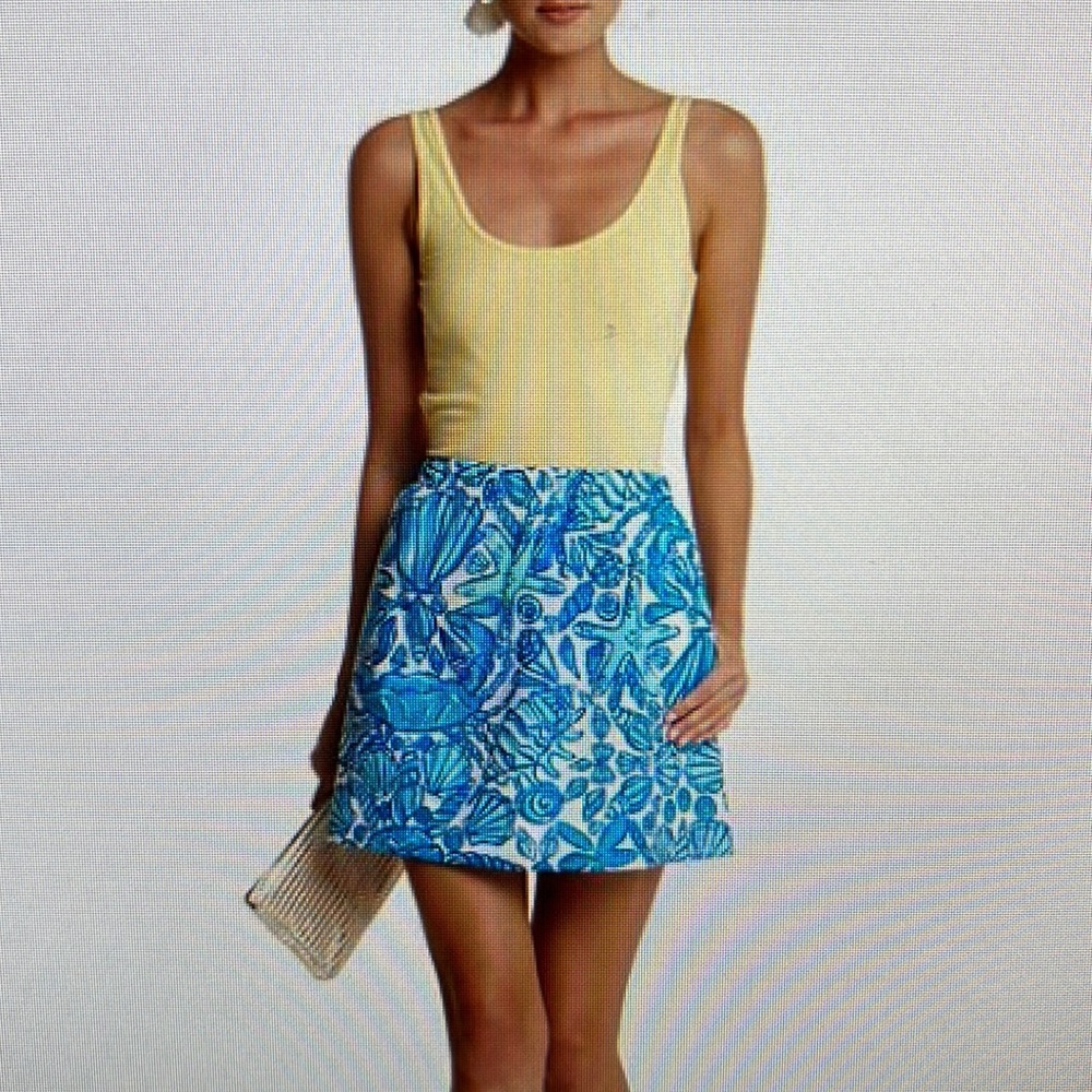 Lilly Pulitzer Briar Skirt